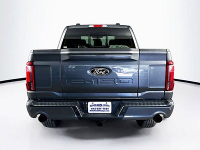 Ford F-150 LARIAT 2026