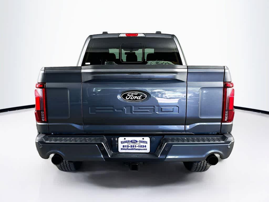 Ford F-150 LARIAT 2026