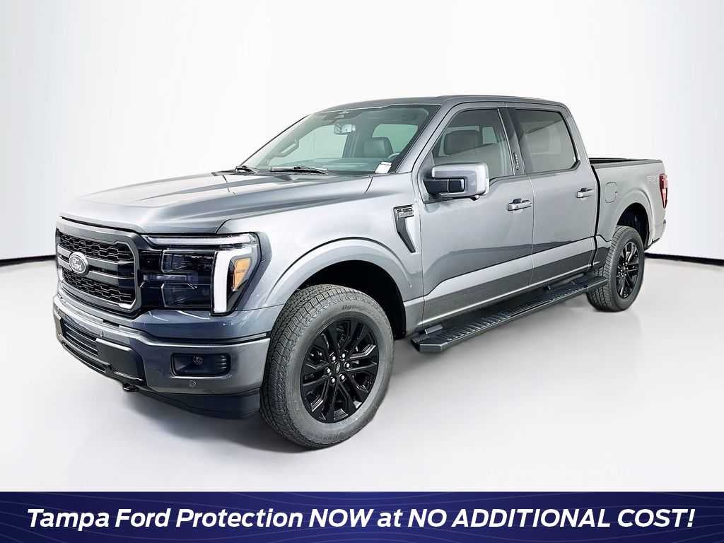 Ford F-150 LARIAT 2026