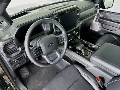 Ford F-150 LARIAT 2026