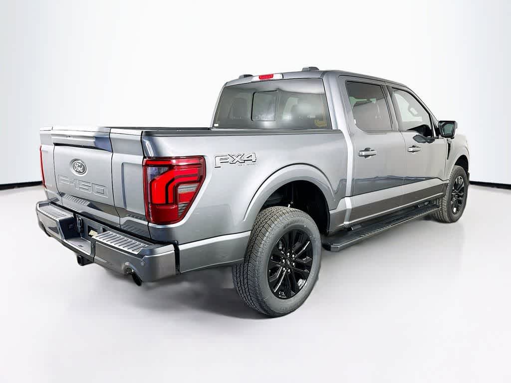 Ford F-150 LARIAT 2026