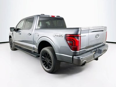 Ford F-150 LARIAT 2026