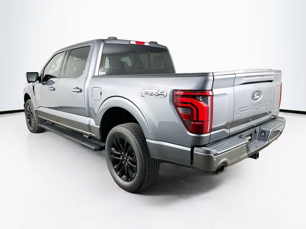Ford F-150 LARIAT 2026