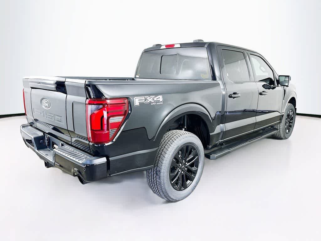 Ford F-150 LARIAT 2026