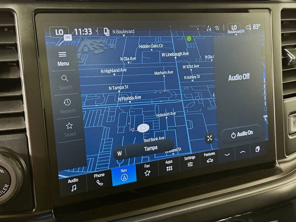 Ford F-150 LARIAT 2026