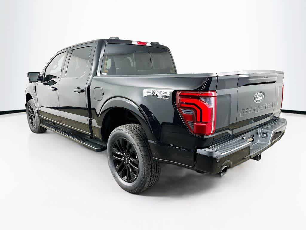 Ford F-150 LARIAT 2026