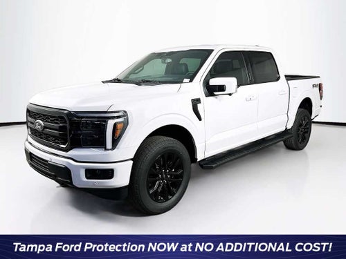 Ford F-150 LARIAT 2026