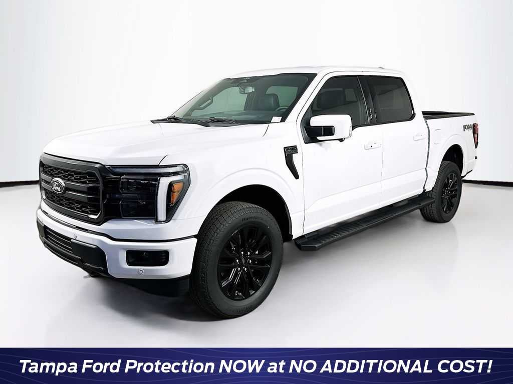 Ford F-150 LARIAT 2026