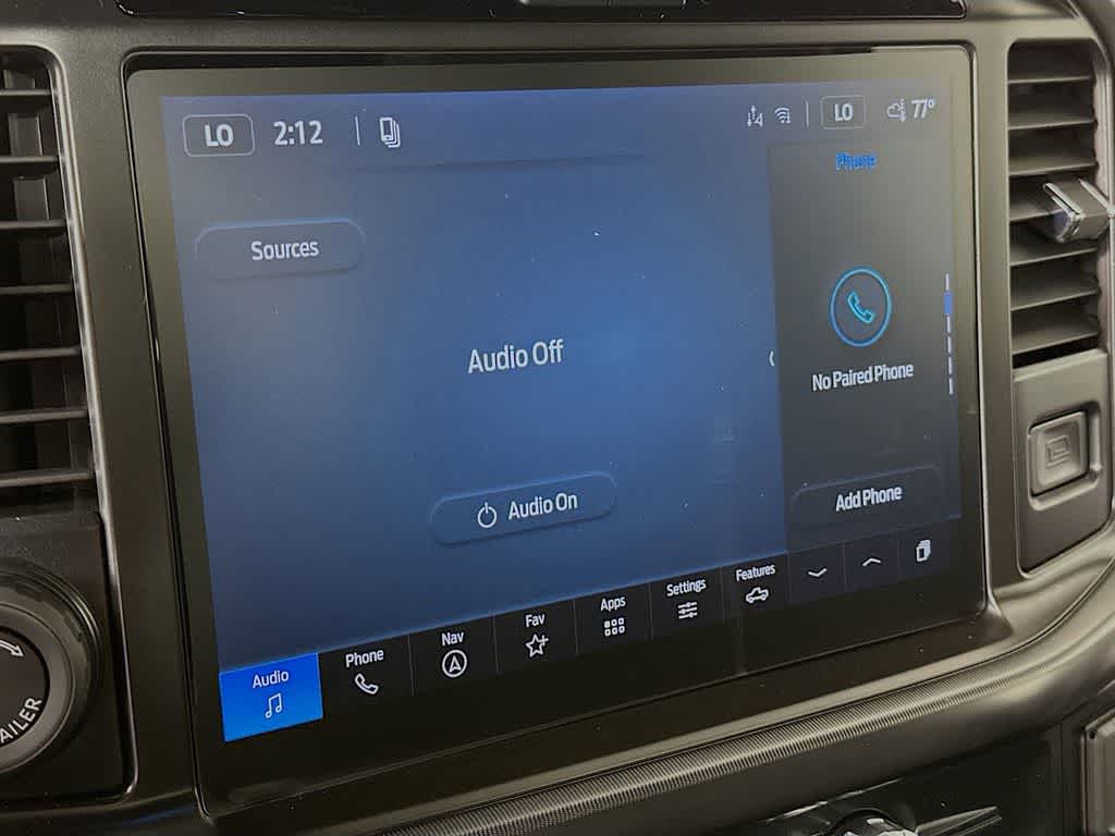 Ford F-150 LARIAT 2026