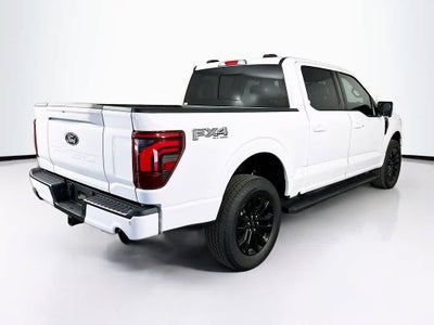 Ford F-150 LARIAT 2026