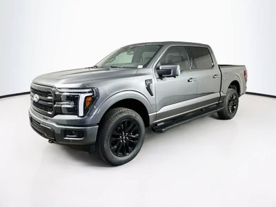 Ford F-150 LARIAT 2026