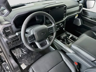 Ford F-150 LARIAT 2026