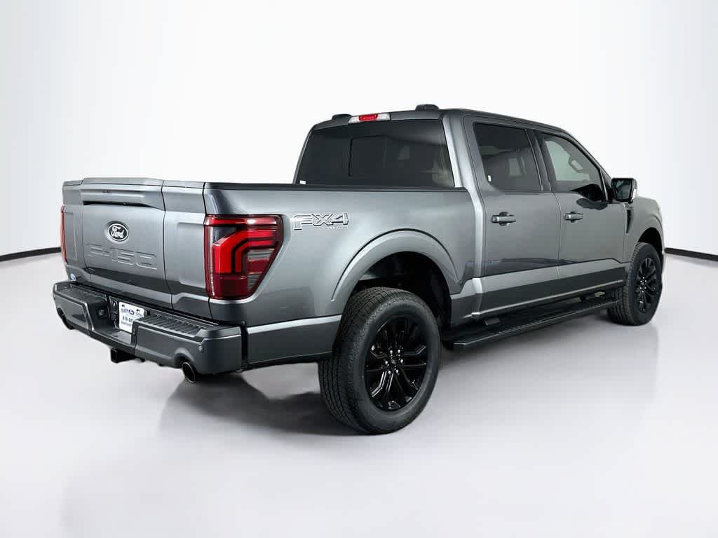 Ford F-150 LARIAT 2026