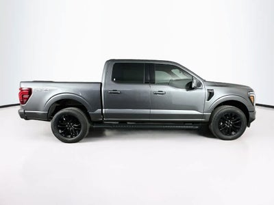 Ford F-150 LARIAT 2026