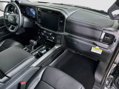 Ford F-150 LARIAT 2026