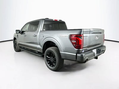 Ford F-150 LARIAT 2026