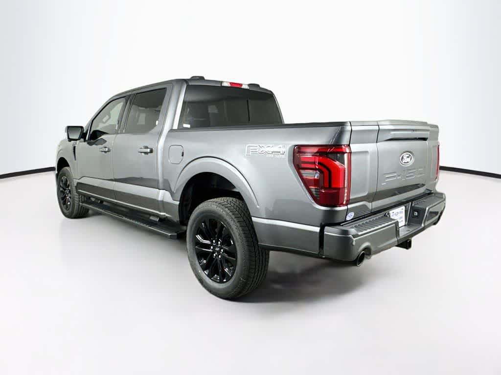 Ford F-150 LARIAT 2026