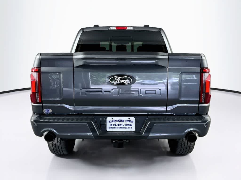 Ford F-150 LARIAT 2026
