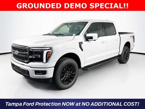 Ford F-150 LARIAT 2026