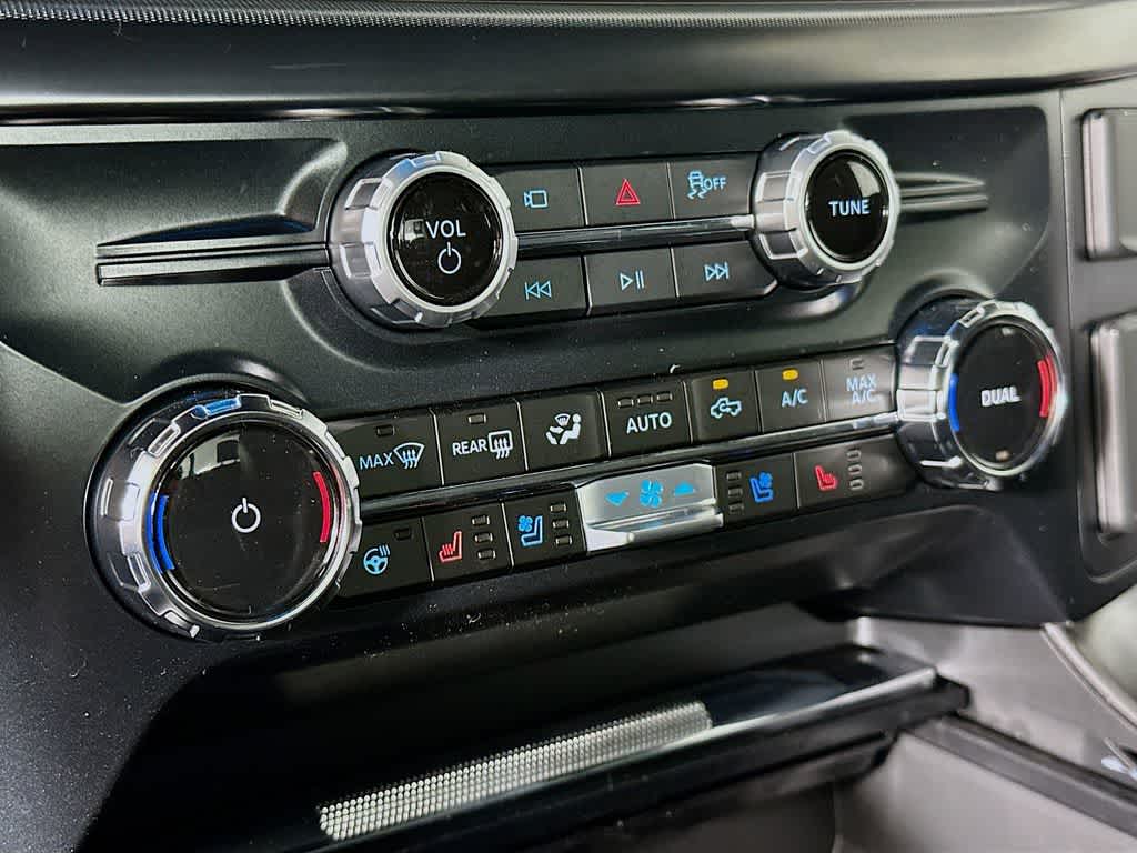 Ford F-150 LARIAT 2026