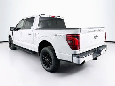 Ford F-150 LARIAT 2026