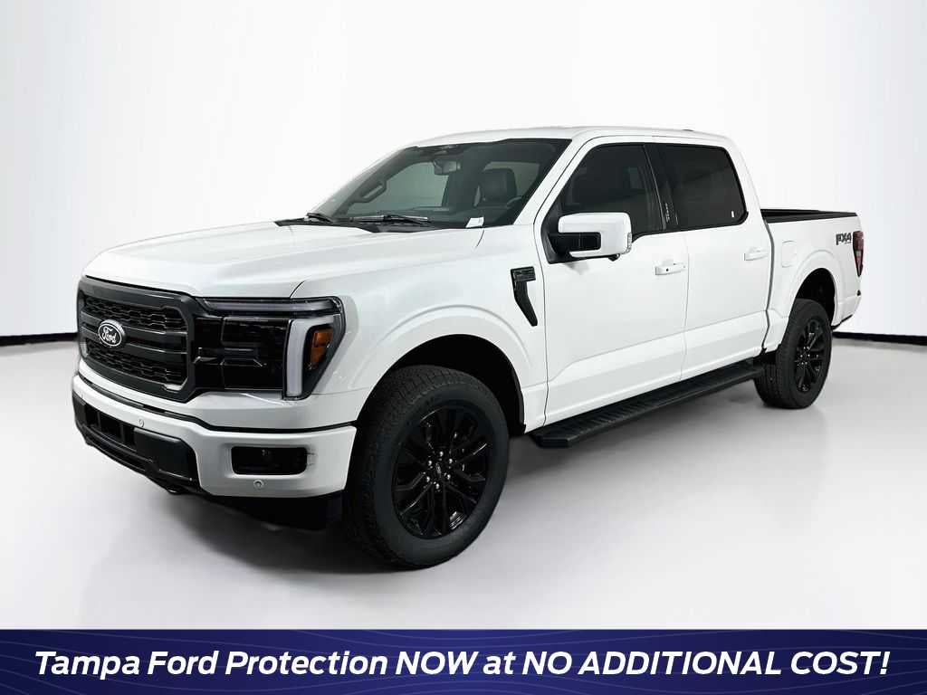 Ford F-150 Lariat® 2026