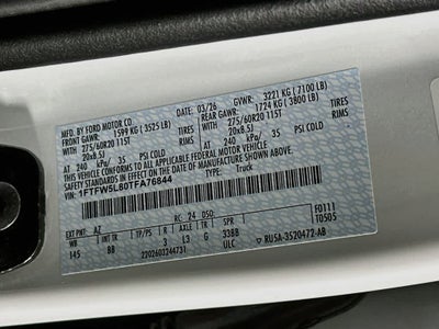 Ford F-150 Lariat® 2026