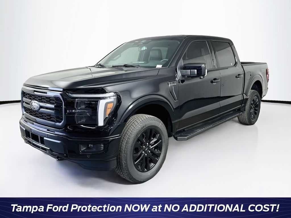 Ford F-150 Lariat® 2026