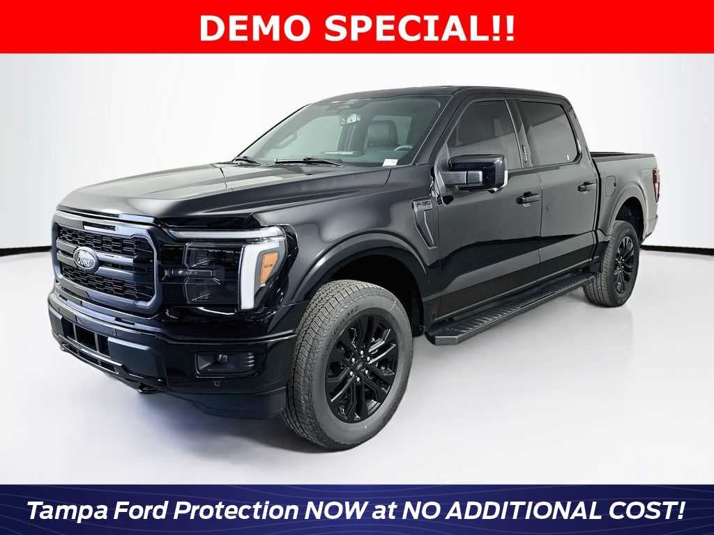 Ford F-150 Lariat® 2026