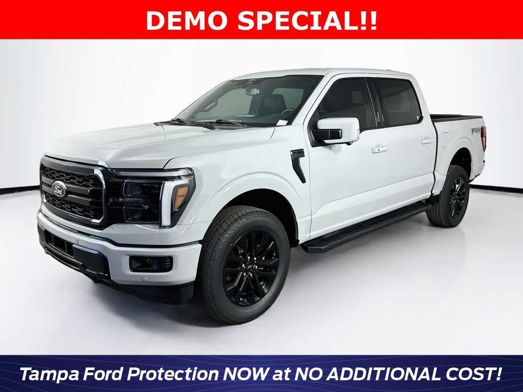 Ford F-150 Lariat® 2026