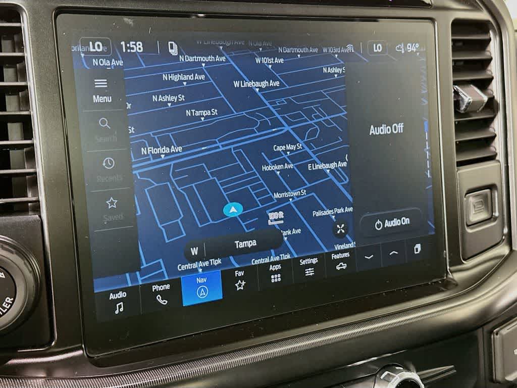 Ford F-150 Lariat® 2026