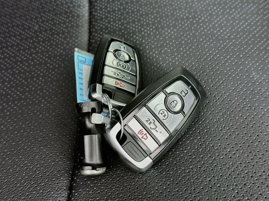 Ford F-150 Lariat® 2026