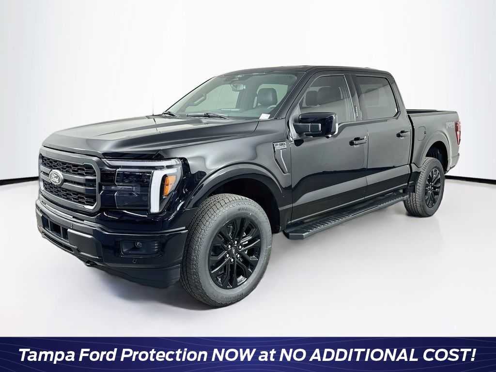 Ford F-150 Lariat® 2026