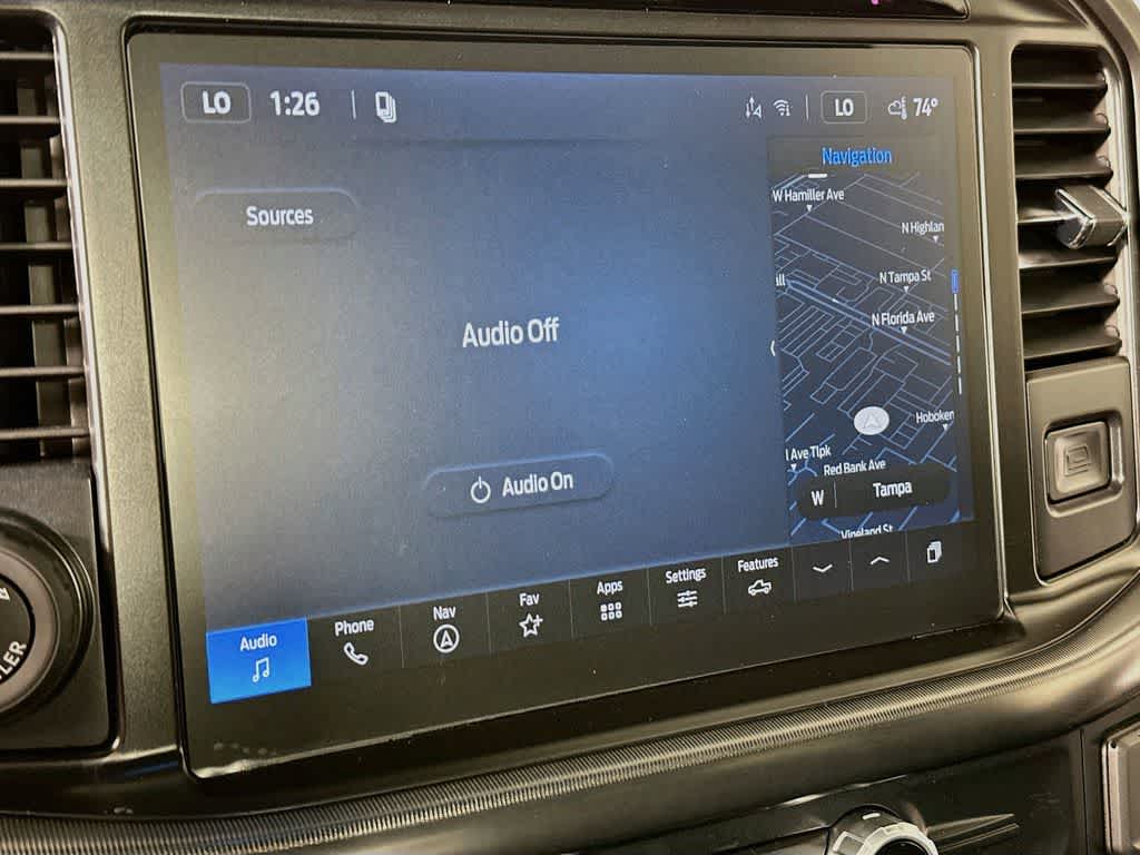 Ford F-150 Lariat® 2026