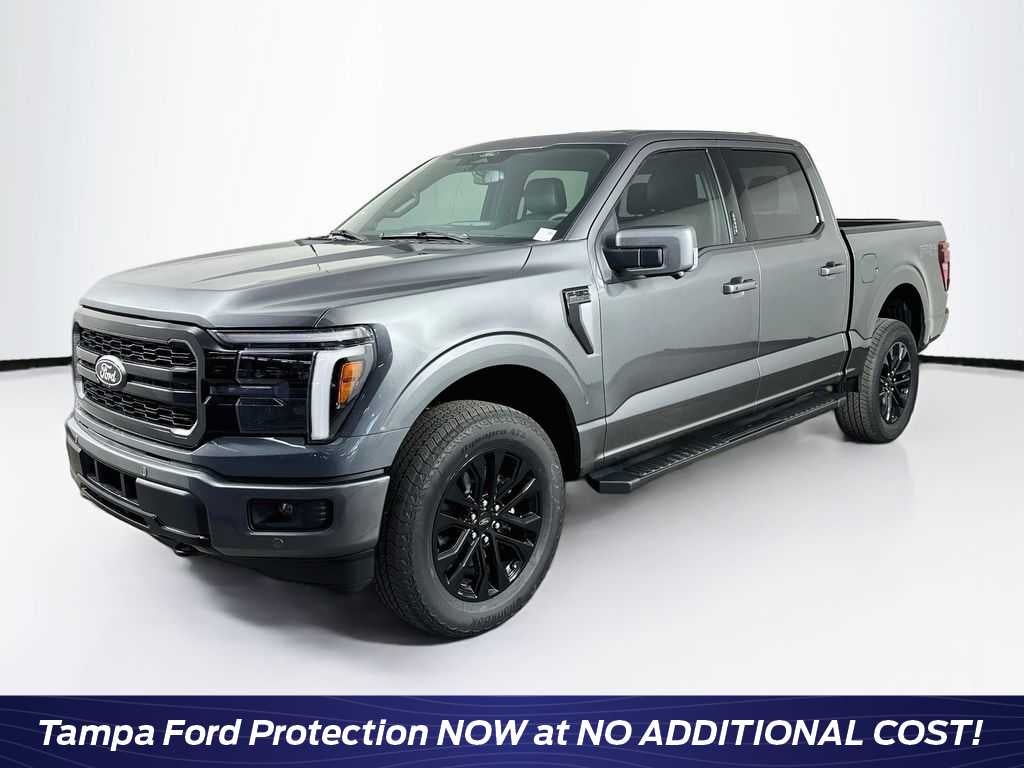 Ford F-150 Lariat® 2026