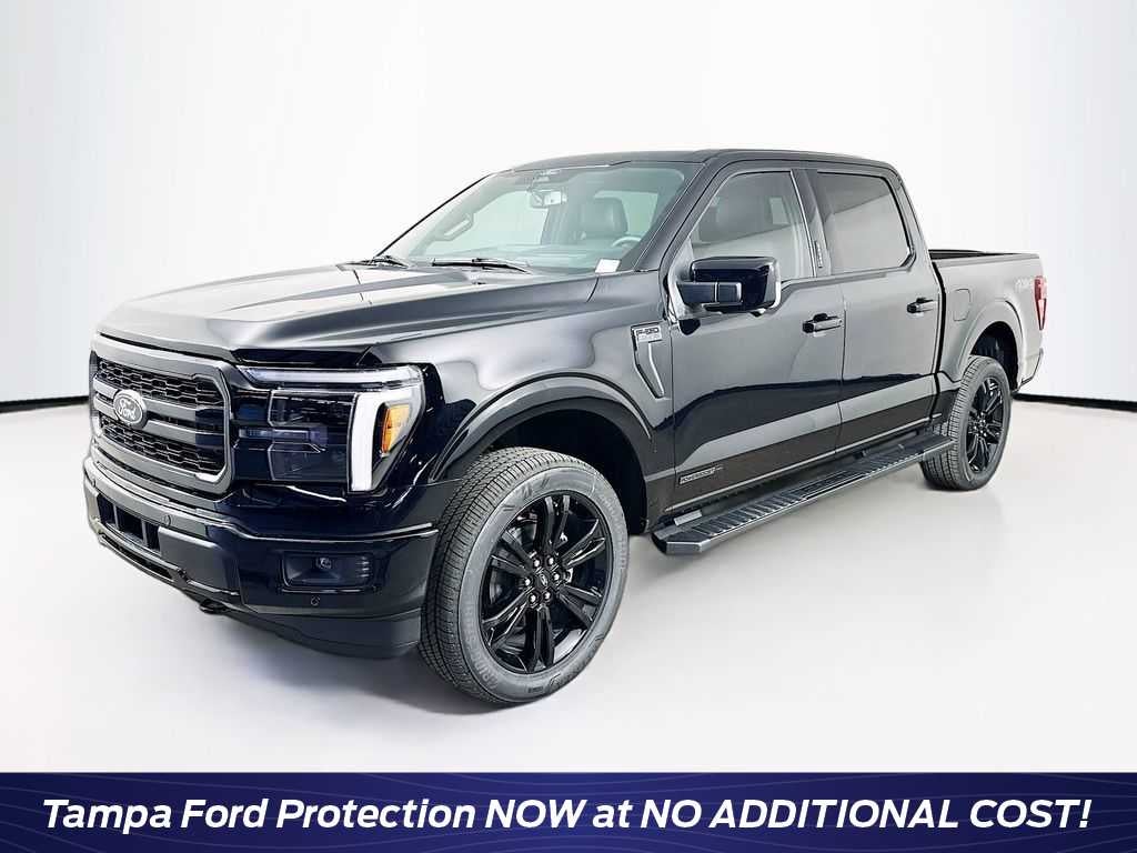 Ford F-150 LARIAT 2026