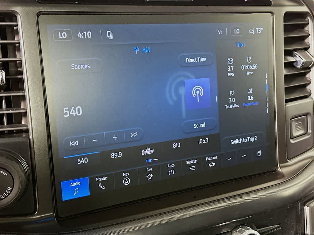 Ford F-150 LARIAT 2026