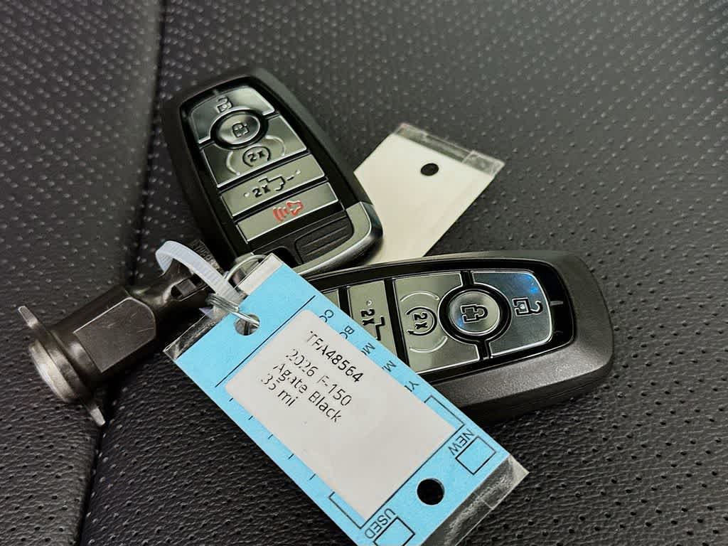 Ford F-150 LARIAT 2026