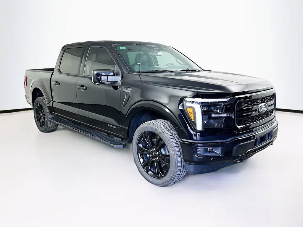 Ford F-150 LARIAT 2026
