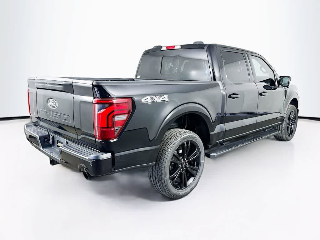 Ford F-150 LARIAT 2026
