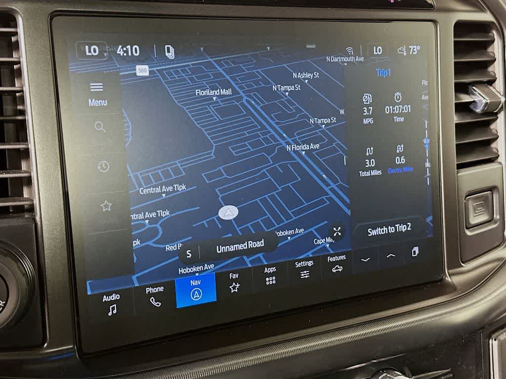 Ford F-150 LARIAT 2026