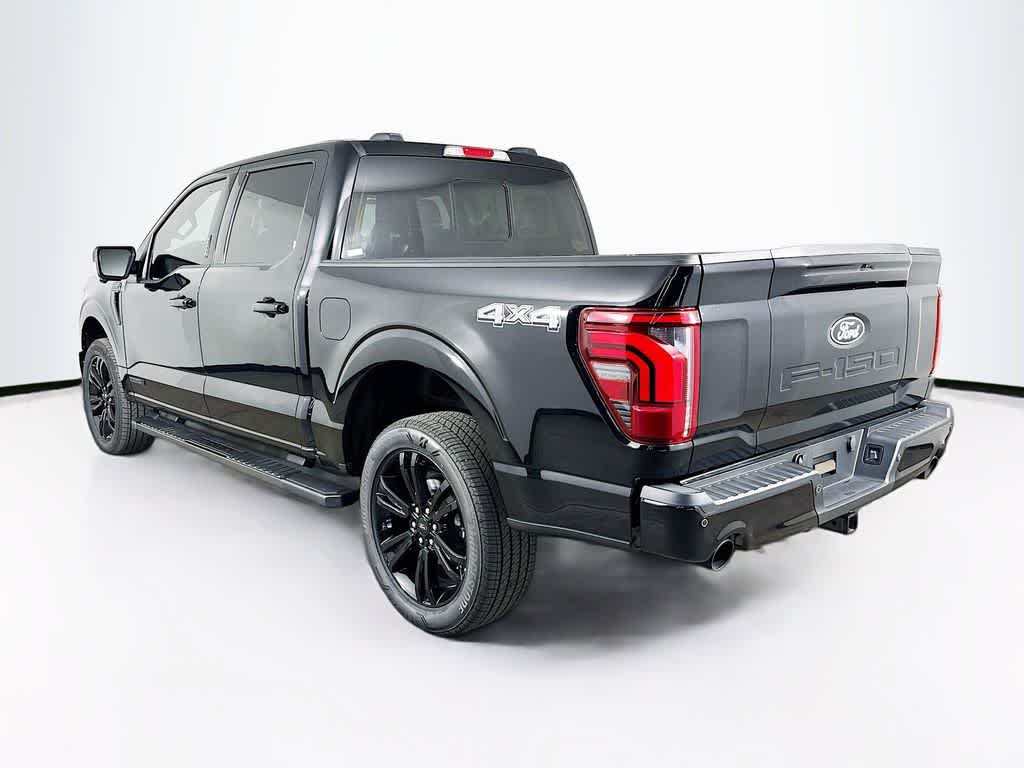 Ford F-150 LARIAT 2026