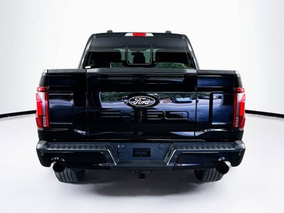 Ford F-150 LARIAT 2026