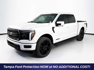 Ford F-150 LARIAT 2026