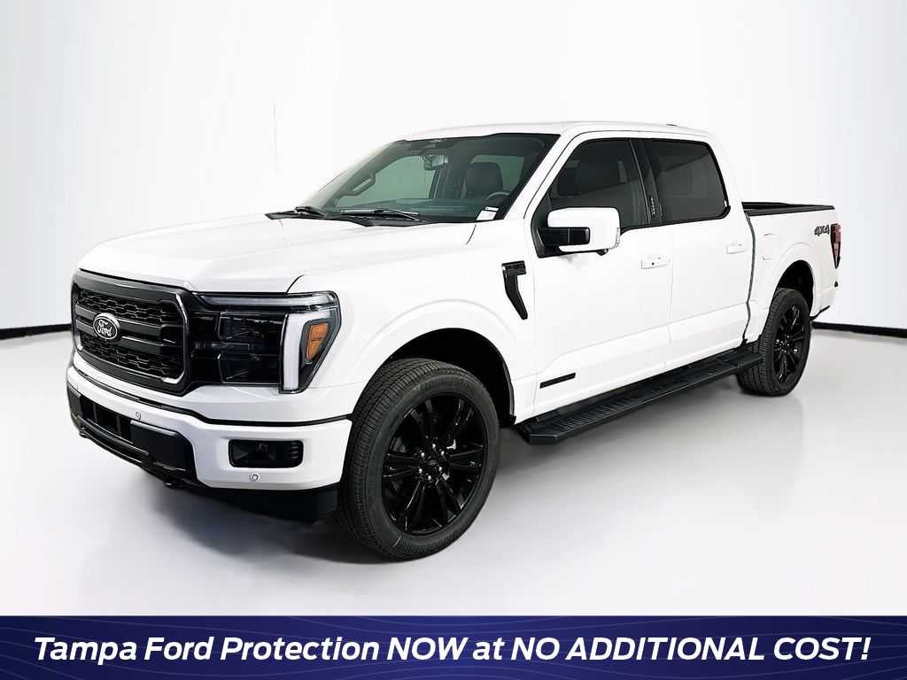 Ford F-150 LARIAT 2026