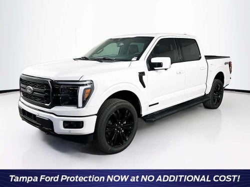 Ford F-150 LARIAT 2026