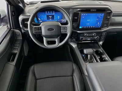 Ford F-150 LARIAT 2026