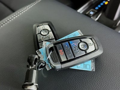 Ford F-150 LARIAT 2026