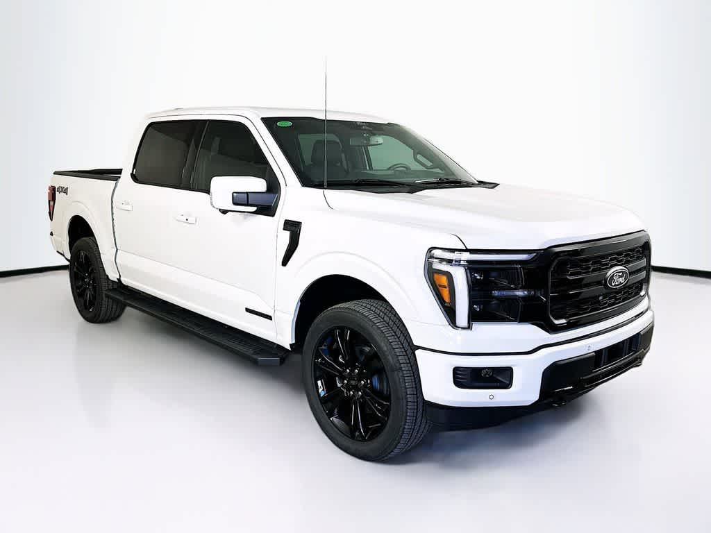 Ford F-150 LARIAT 2026