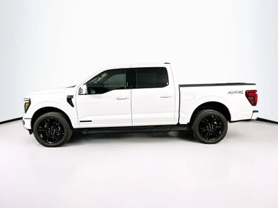 Ford F-150 LARIAT 2026